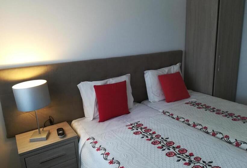 Номер Стандарт, Hospedaria Sãozinha