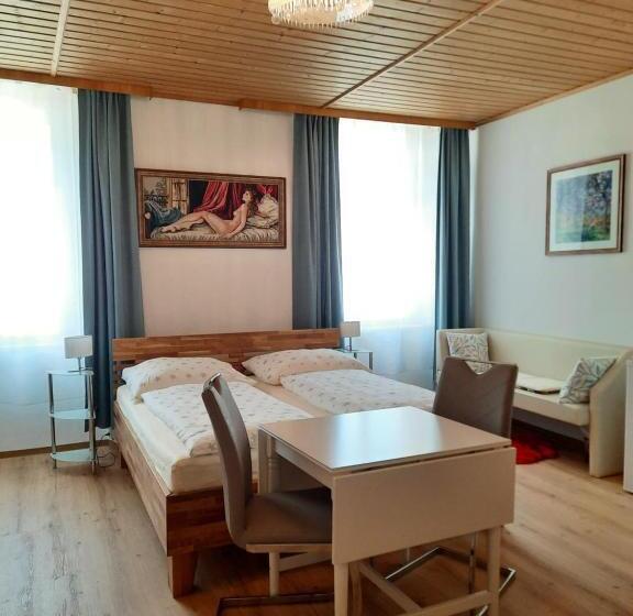Номер Стандарт, Gästehaus Zur Post   Heritage Inn