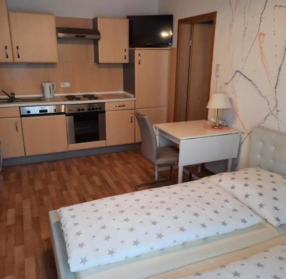 Апартаменты 1 Спальня, Gästehaus Zur Post   Heritage Inn