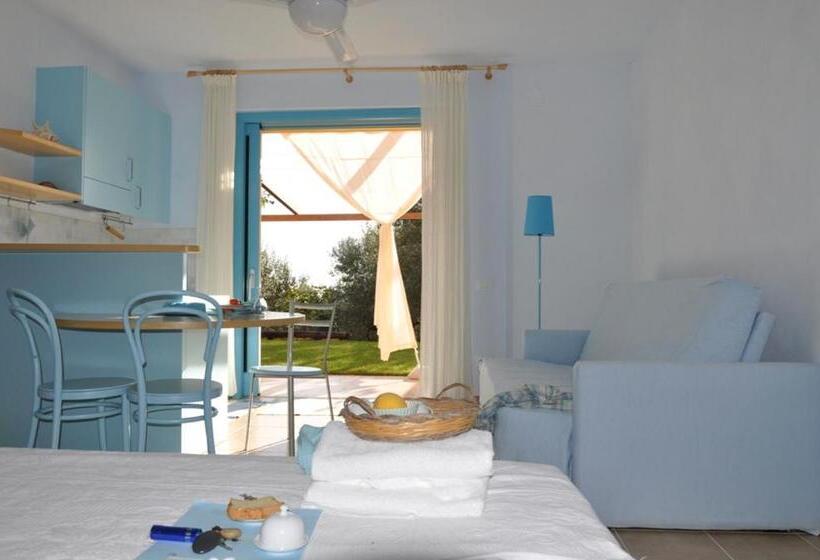 Студия Стандарт, Agriturismo Rifugiomare