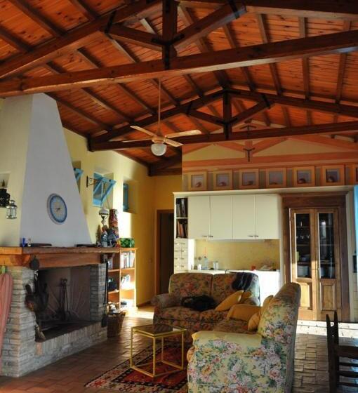 Номер Стандарт Вид на Море, Agriturismo Rifugiomare