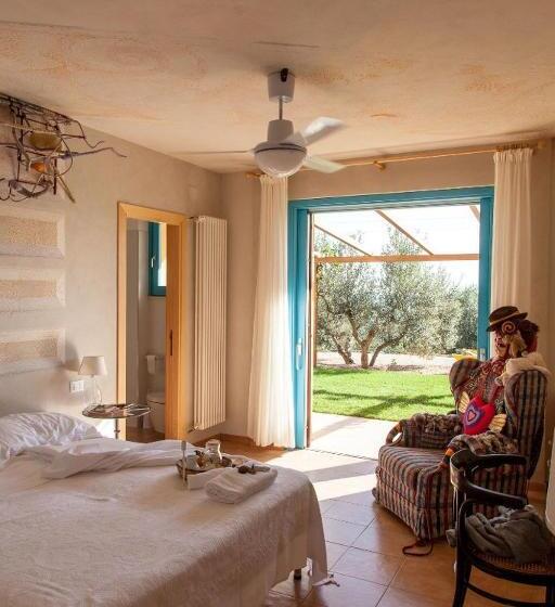 Номер Стандарт Вид на Море, Agriturismo Rifugiomare