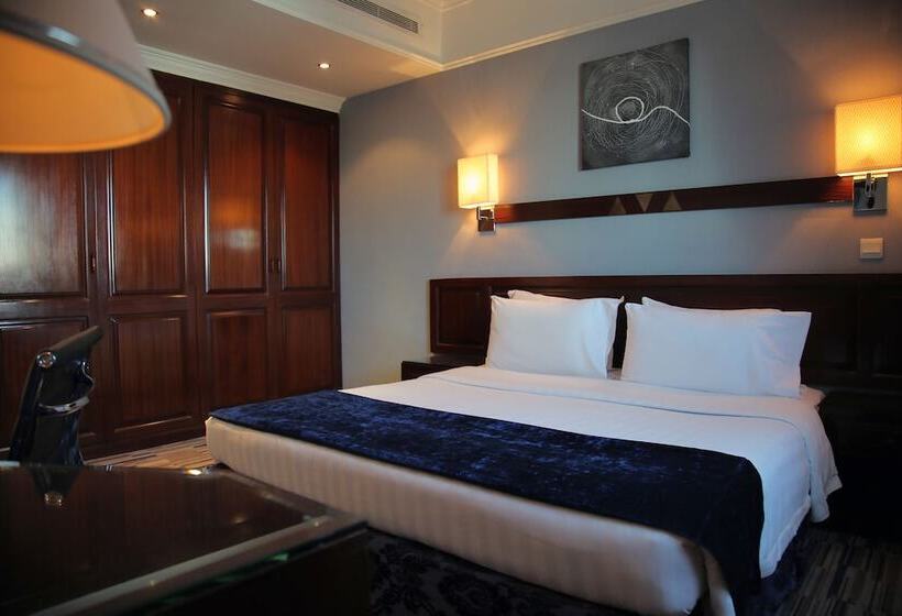 标准间, Al Diafah Hotel Suites