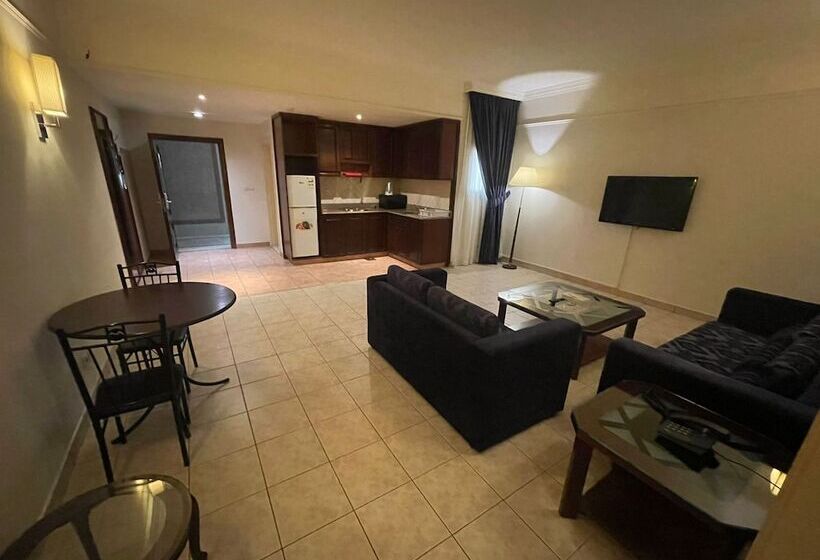 套房, Al Diafah Hotel Suites