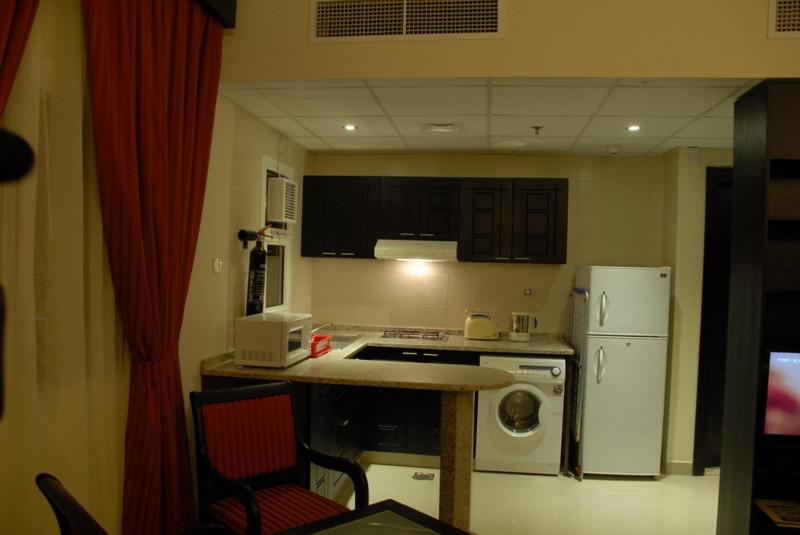 Студия Стандарт, Al Hayat Hotel Suites