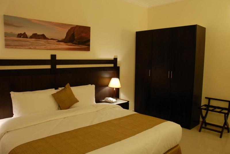 Апартаменты 1 Спальня, Al Hayat Hotel Suites