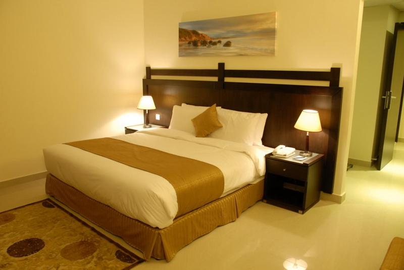 Апартаменты 2 Спальни, Al Hayat Hotel Suites