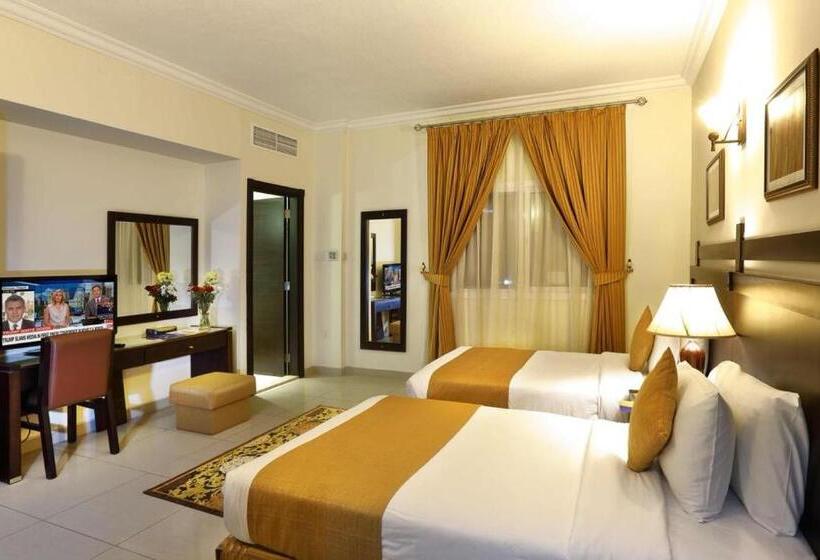 Номер Deluxe, Al Hayat Hotel Suites