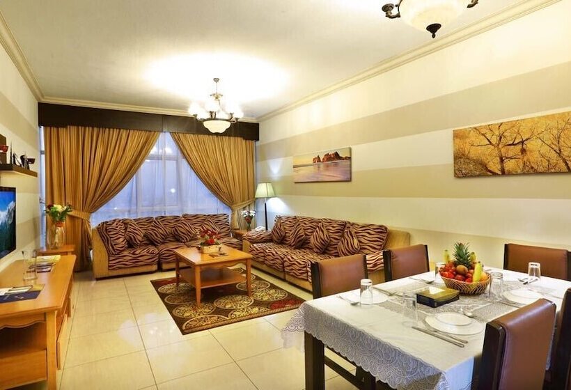 Апартаменты 2 Спальни, Al Hayat Hotel Suites