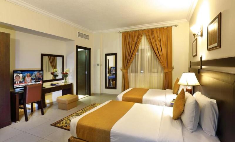 Апартаменты 2 Спальни, Al Hayat Hotel Suites