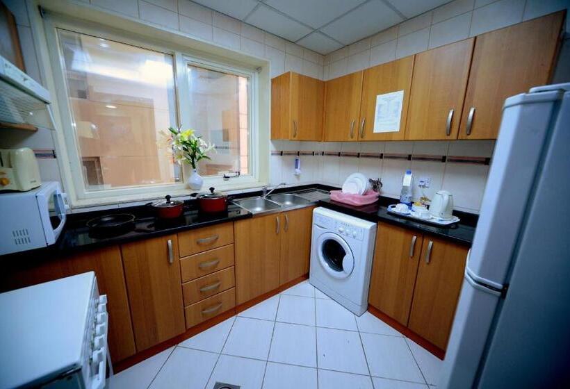 Апартаменты 2 Спальни, Emirates Stars Hotel Apartments Sharjah