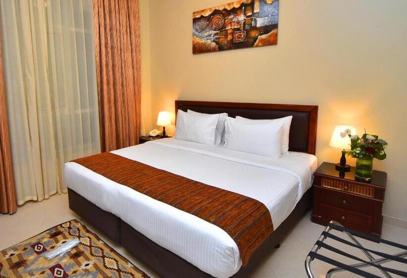 Студия Стандарт, Emirates Stars Hotel Apartments Sharjah