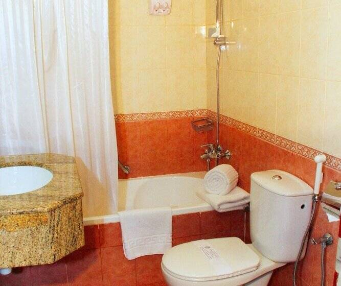 Апартаменты 2 Спальни, Emirates Stars Hotel Apartments Sharjah