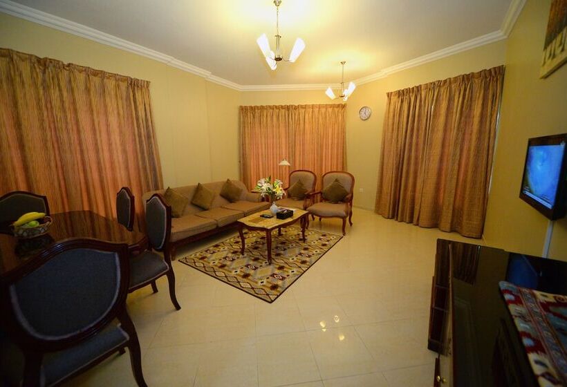 Апартаменты 2 Спальни, Emirates Stars Hotel Apartments Sharjah