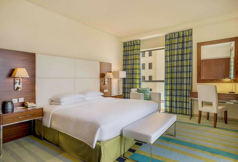 两卧家庭套房, Hilton Dubai The Walk