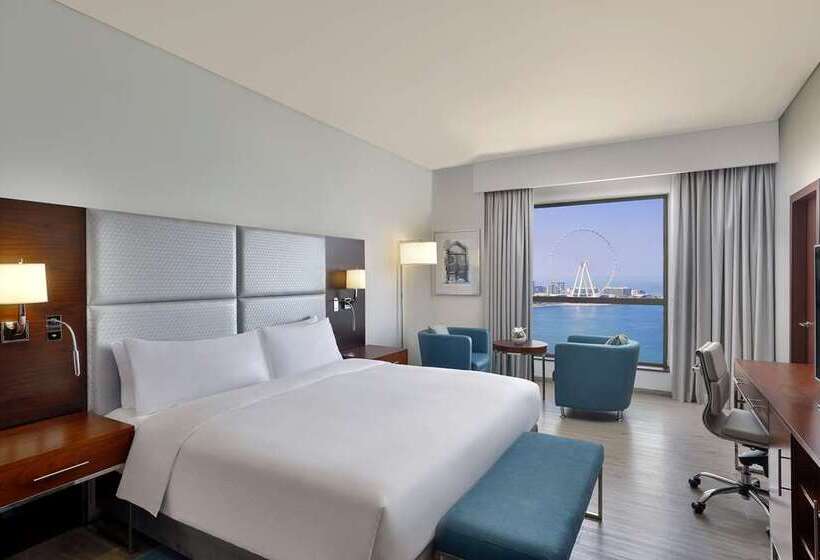 家庭套房, Hilton Dubai The Walk