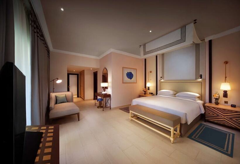 주니어 스위트 바다 전망, Rixos Al Mairid Ras Al Khaimah   Ultra All Inclusive