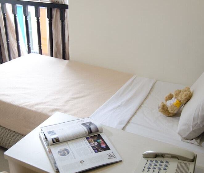 اتاق استاندارد, Asphodel Inn