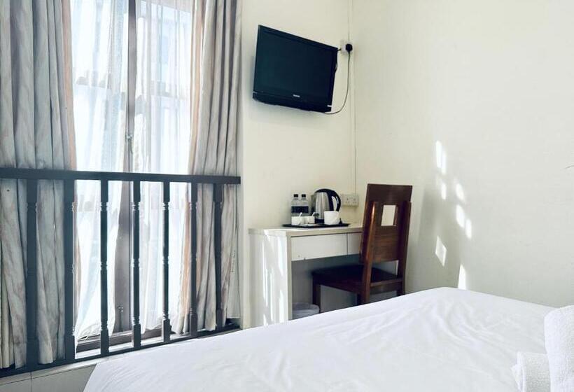 اتاق استاندارد, Asphodel Inn