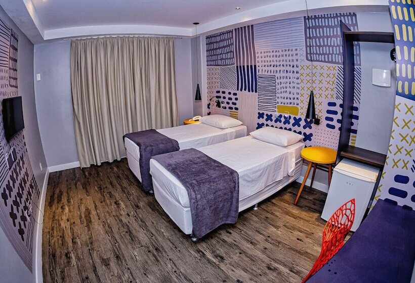 Номер Superior, B Hotel Salvador