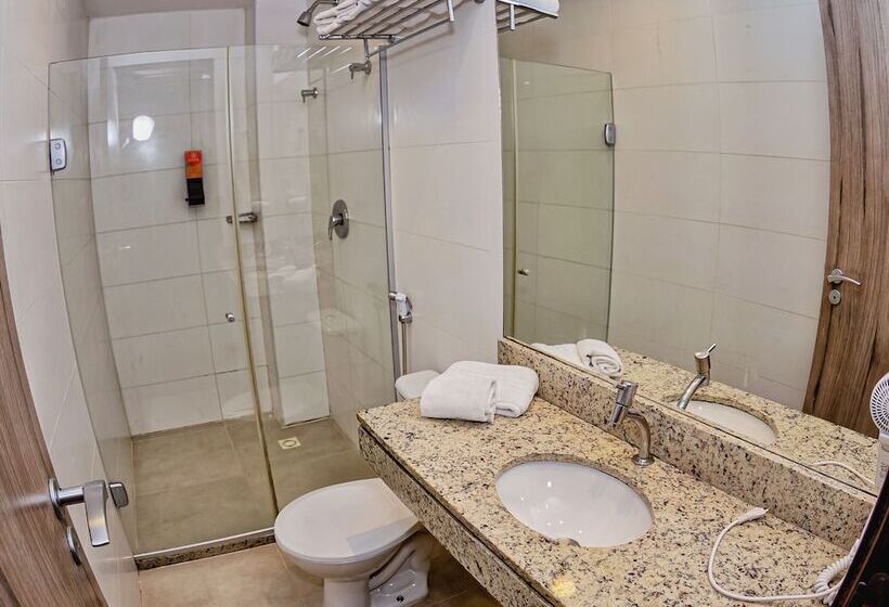 Номер Superior Вид на Море, B Hotel Salvador