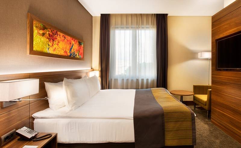 Трехместный Номер Superior, B Hotel Salvador