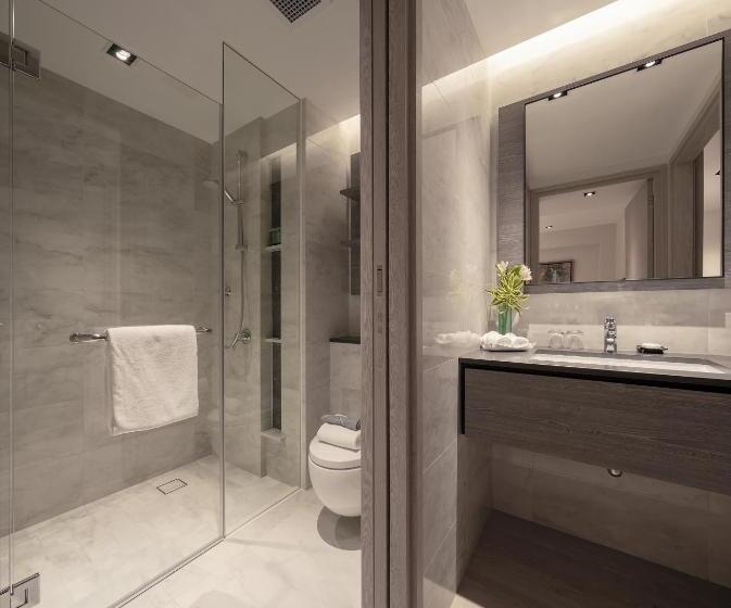 Superior Studio, Le Grove Serviced Residences