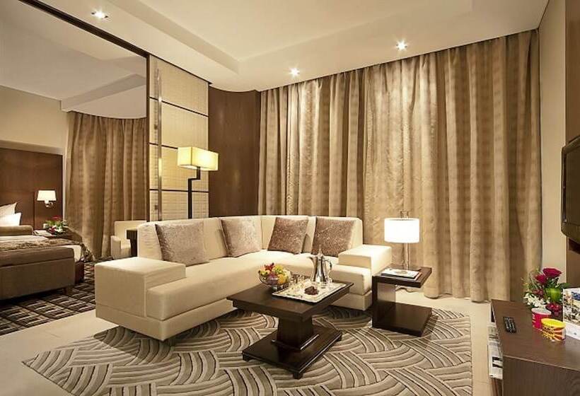 Люкс Повышенной Комфортности, Oaks Liwa Executive Suites