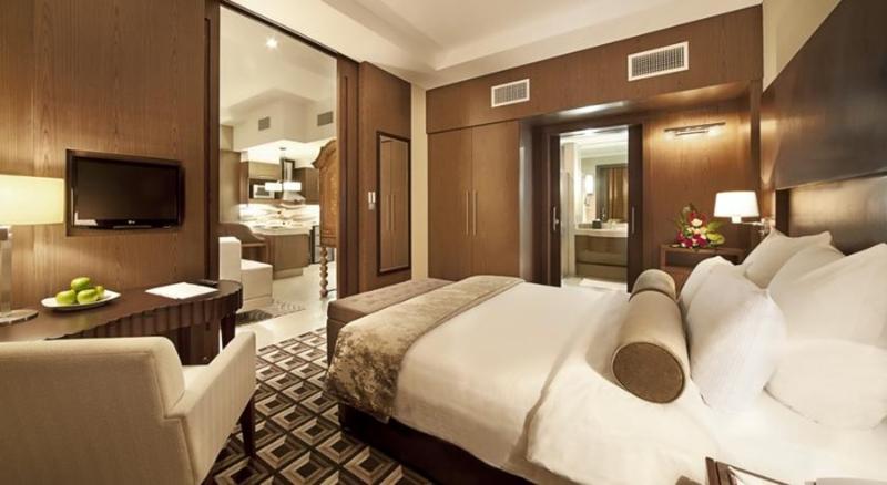 Люкс Повышенной Комфортности, Oaks Liwa Executive Suites