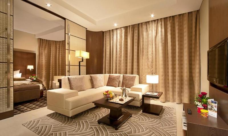 Люкс Премиум, Oaks Liwa Executive Suites