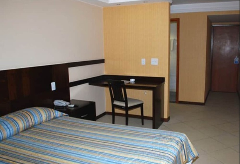 غرفة ديلوكس, Plaza Bittar