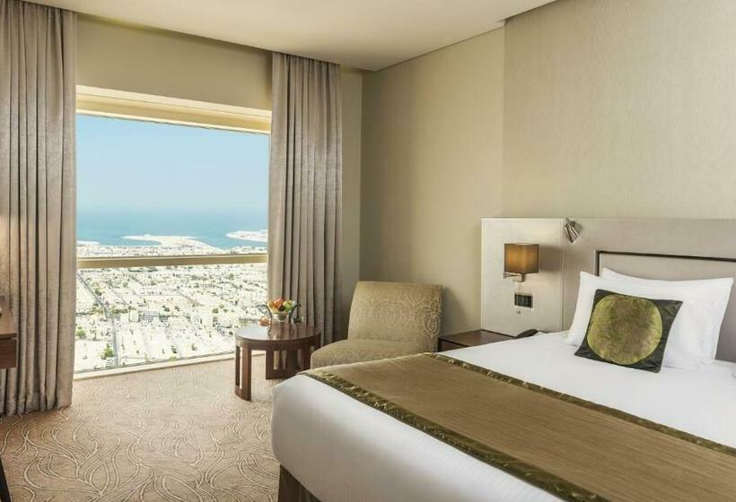 带大床的高级房间, The Tower Plaza Hotel Dubai