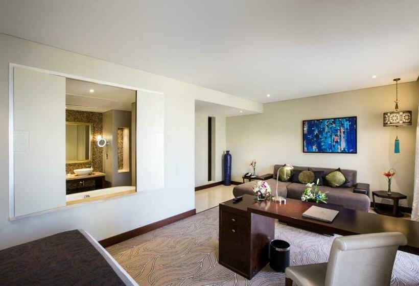 高级客房, The Tower Plaza Hotel Dubai