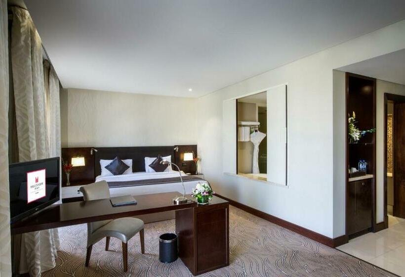 Номер Премиум, The Tower Plaza Hotel Dubai