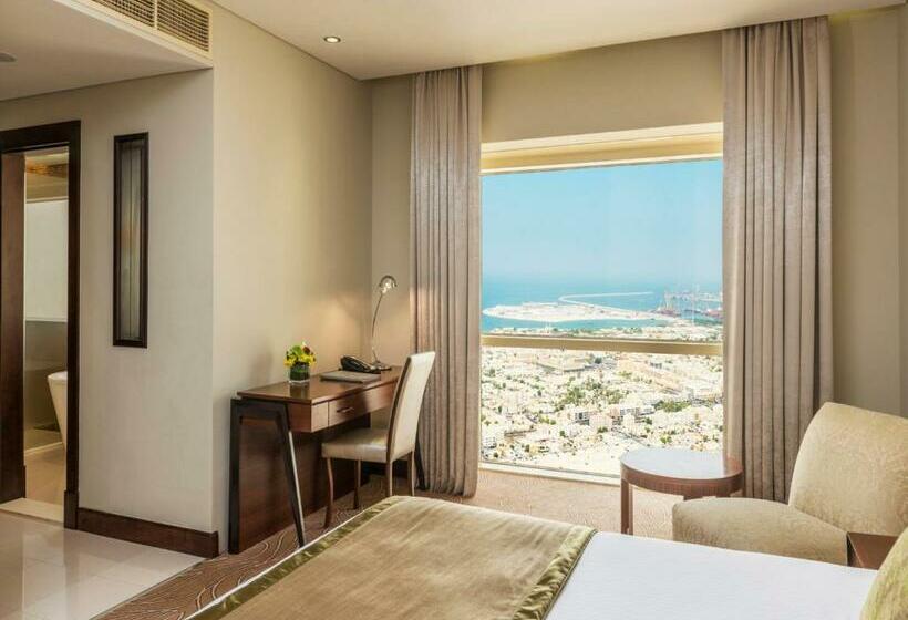 Номер Премиум, The Tower Plaza Hotel Dubai