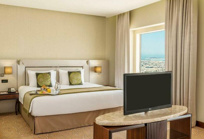 Номер Премиум, The Tower Plaza Hotel Dubai