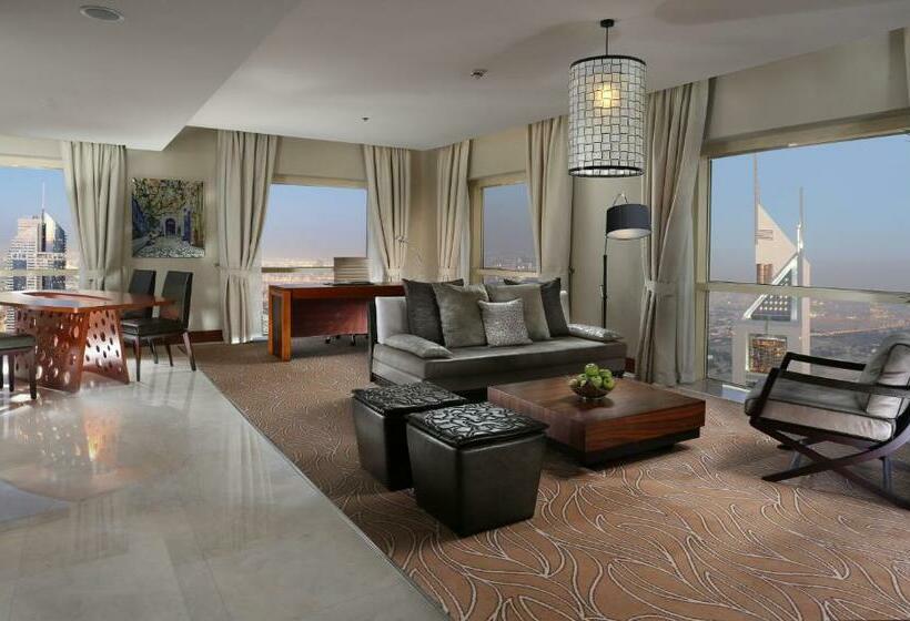 行政套房, The Tower Plaza Hotel Dubai