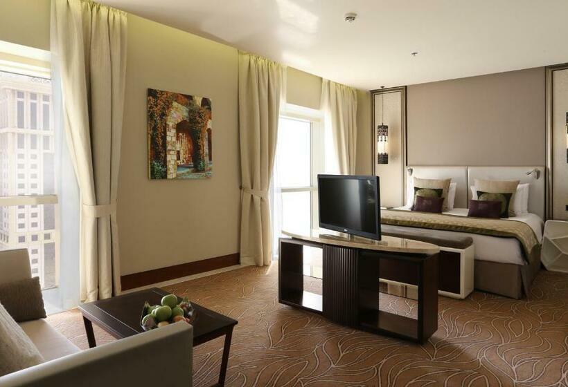 Президентский Люкс, The Tower Plaza Hotel Dubai
