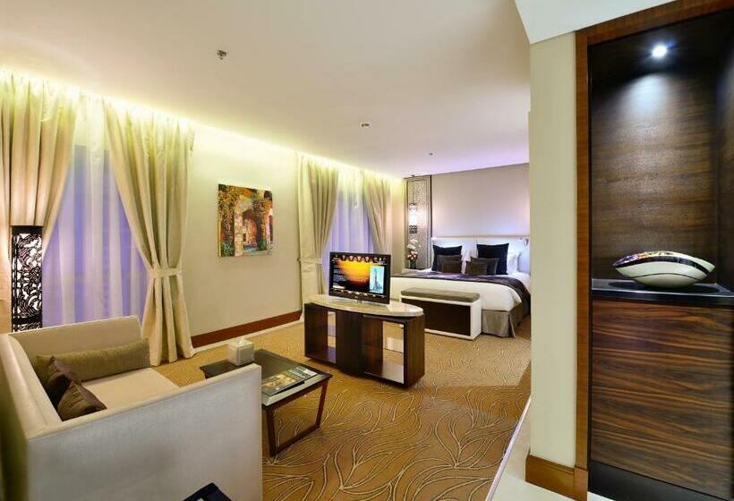 行政套房, The Tower Plaza Hotel Dubai