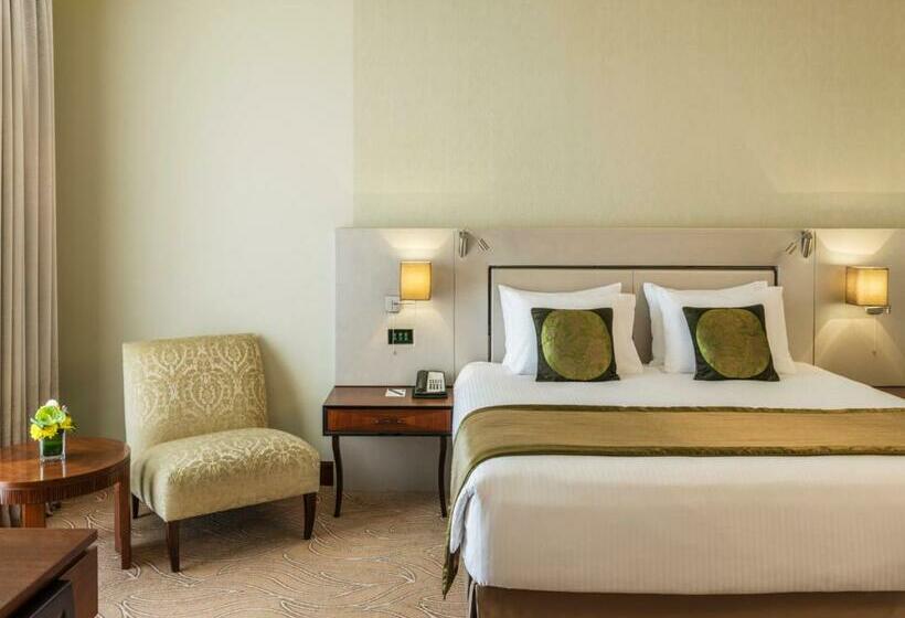 高级大房间, The Tower Plaza Hotel Dubai