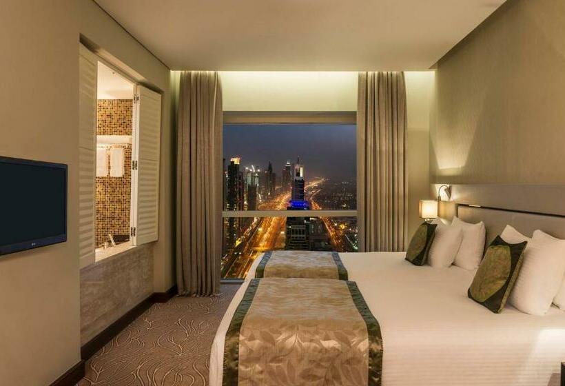 Номер Superior, The Tower Plaza Hotel Dubai