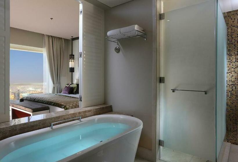 Номер Superior, The Tower Plaza Hotel Dubai