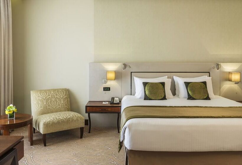 高级大房间, The Tower Plaza Hotel Dubai