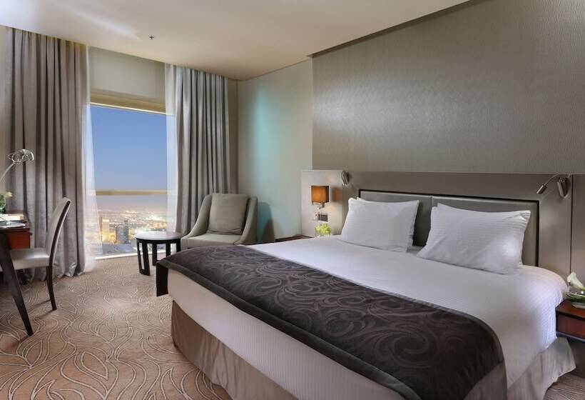 Номер Superior, The Tower Plaza Hotel Dubai