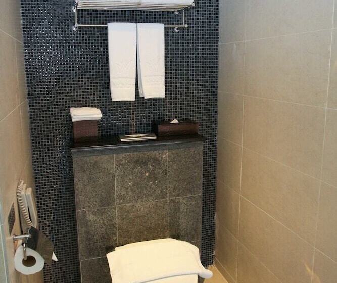 اتاق لوکس, D Hotel Singapore Managed By The Ascott Limited