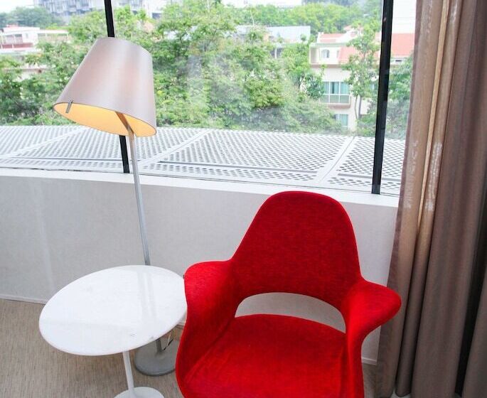 اتاق لوکس, D Hotel Singapore Managed By The Ascott Limited