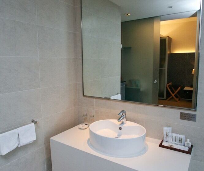 اتاق اجرایی, D Hotel Singapore Managed By The Ascott Limited