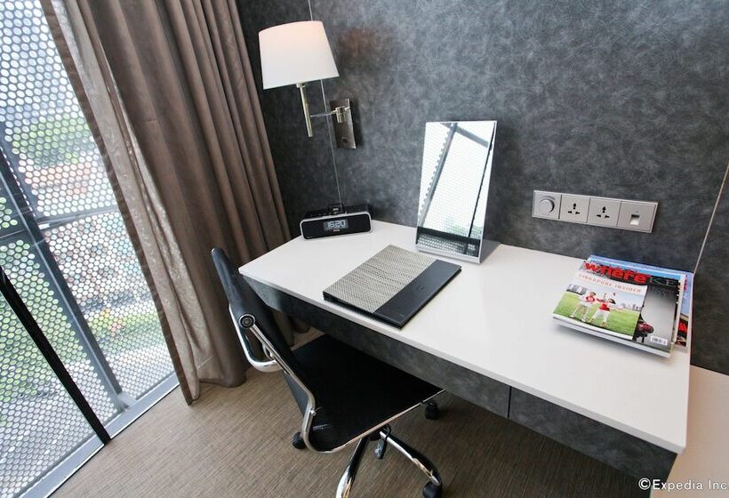 اتاق اجرایی, D Hotel Singapore Managed By The Ascott Limited