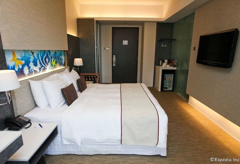 اتاق اجرایی, D Hotel Singapore Managed By The Ascott Limited