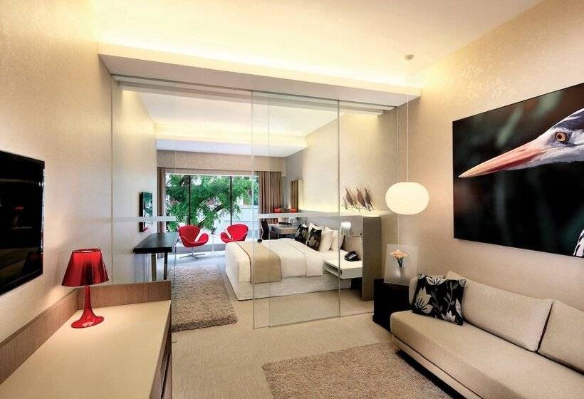 سوییت اجرایی, D Hotel Singapore Managed By The Ascott Limited